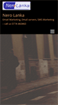 Mobile Screenshot of nerolanka.com
